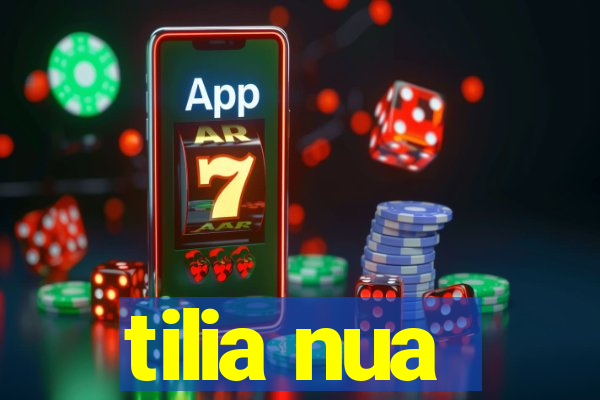 tilia nua
